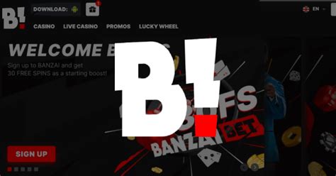 Banzai Bet Casino: 30 Free Spins No Deposit .